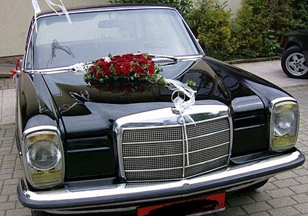 Mercedes-Benz 220 W115 Oldtimer