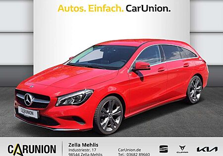 Mercedes-Benz CLA 180 NAVI*TEMPOMAT*SITZH*