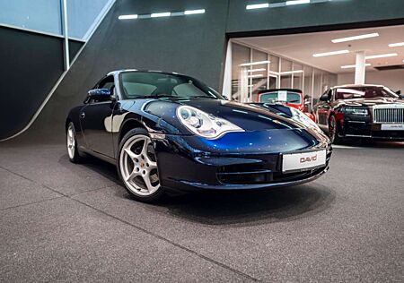 Porsche 996 911 Carrera 2 Cab.Tip*deutsche Ausl.*Hardtop