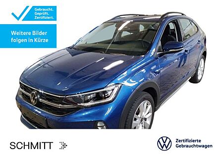 VW Taigo Volkswagen 1.5 TSI DSG LIFE*IQ.LIGHT*KAMERA*NAVI*KLIM