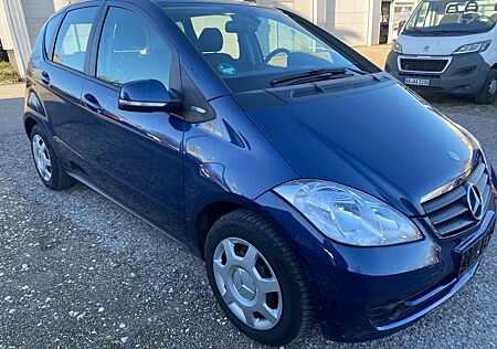 Mercedes-Benz A 160 BlueEFFICIENCY Klima,Sitzheizung,Radio Nav