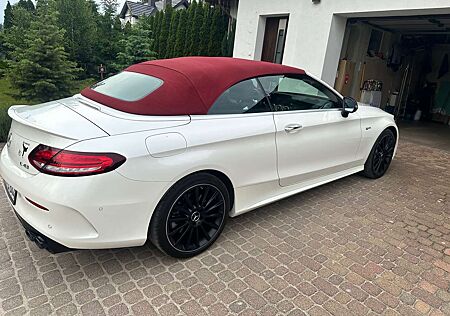 Mercedes-Benz C 43 AMG AMG C 43 Cabrio 4Matic 9G-TRONIC