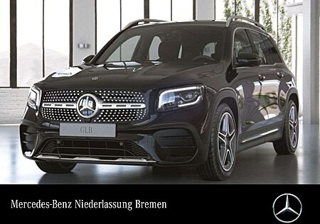 Mercedes-Benz GLB 220 d 4M AMG+360°+AHK+MULTIBEAM+8G