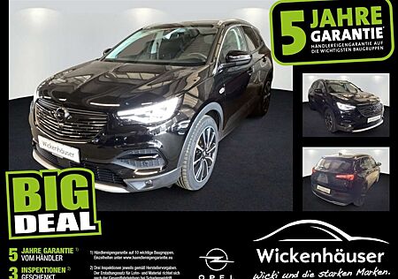 Opel Grandland Hybrid 4x4 Elegance FLA SpurW LM LED