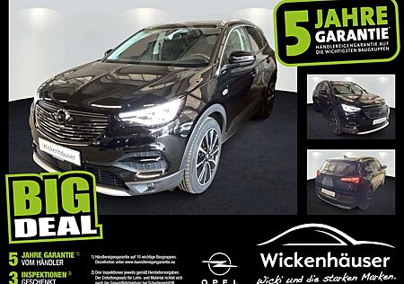 Opel Grandland Hybrid 4x4 Elegance FLA SpurW LM LED