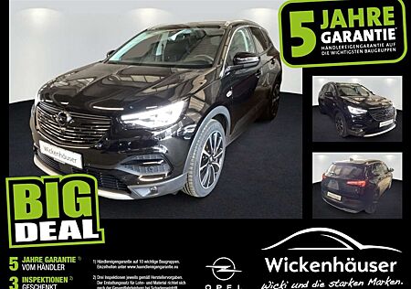 Opel Grandland Hybrid 4x4 Elegance FLA SpurW LM LED