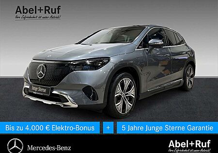 Mercedes-Benz EQE 350 4M SUV Electric Art+HuD+AHK+4xSHZ+Premiu