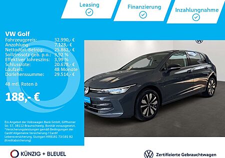 VW Golf Volkswagen Goal 2.0 TDI DSG*AHK*Navi*LED*Kamera*LED