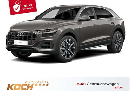 Audi Q8 50 TDI q. Tiptr. S-Line 2x, HD Matrix, Pano,