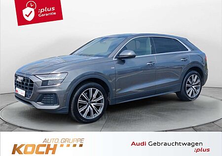 Audi Q8 50 TDI q. Tiptr. S-Line 2x, HD Matrix, Pano,