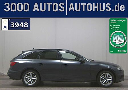 Audi A4 Avant 35 TDI Leder Navi LED Virtual Pano ACC