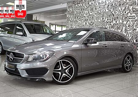 Mercedes-Benz CLA 200 SB 3x AMG SPORT*7G-DCT*NAVI*PANO*XENON*
