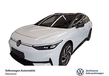 VW ID.7 Volkswagen Tourer Pro Navi AHK Pano Kamera HUD WP ACC