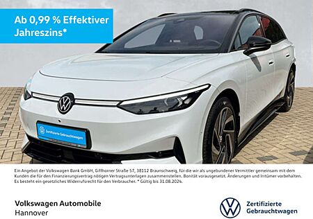 VW ID.7 Volkswagen Tourer Pro Navi AHK Pano Kamera HUD WP ACC