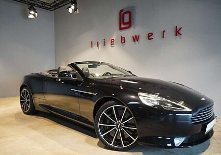 Aston Martin DB9 6.0 V12 Volante GT *U-Frei*BRD-Fzg*2.Hd*Top*