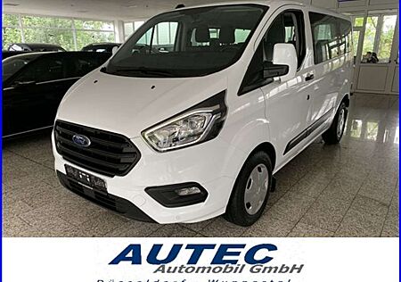 Ford Transit Custom Kombi 340 L1 9-SITZER+NAVI+TEMPOM