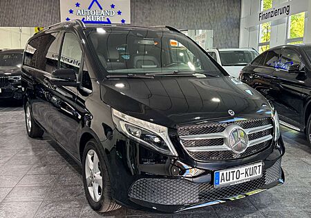 Mercedes-Benz V 250 d AVANTGA. extralang*9-Sitz*ILS*Navi*Leder