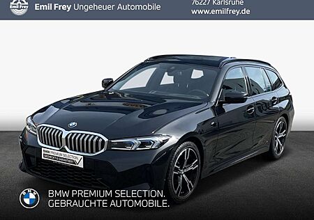 BMW 318 i Touring Aut.