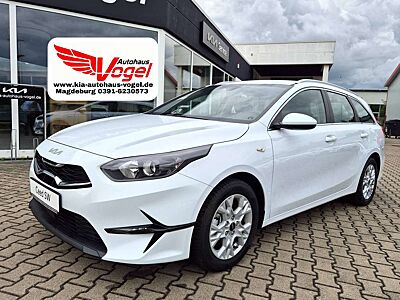 Kia Ceed SW / cee'd SW 1.5 T-GDi 140 DCT 7 Vision Komfortpaket ACC
