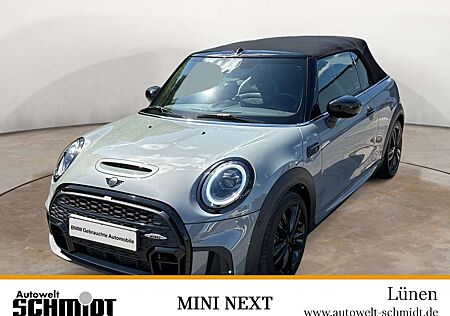 Mini Cooper S Cabrio JCW Trim + 2Jahre-NEXT-GARANTIE