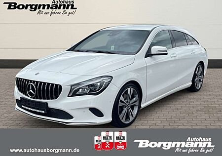 Mercedes-Benz CLA 220 4Matic Sitzheizung - Keyless Go - Bluetooth