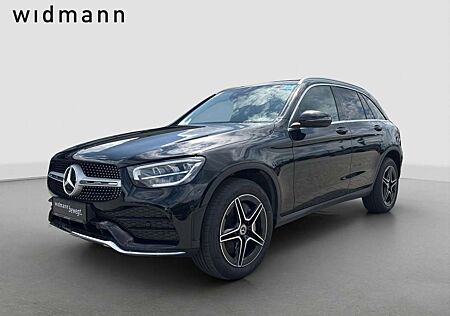Mercedes-Benz GLC 300 de 4M AMG*SpurH*Distronic*AHK*PTS*Kamera