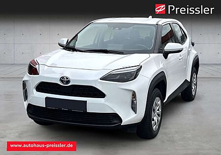 Toyota Yaris Cross Hybrid FWD Business Edition Navi Apple CarPlay And