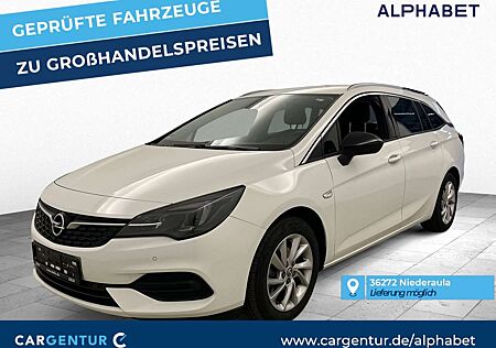 Opel Astra K 1.5 D Business Elegance