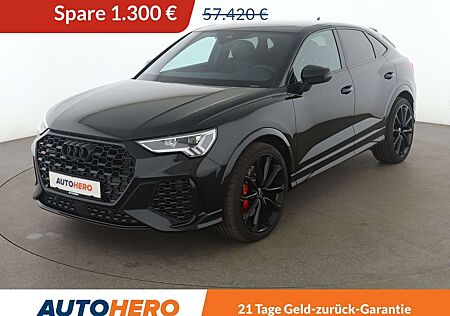 Audi RS Q3 2.5 TFSI quattro Aut.*LED*PDC*SHZ*PANO*RS-ABGAS