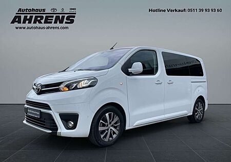Toyota Pro Ace Proace 2,0D L1 Verso Shuttle Comfort Navi Klimaauto