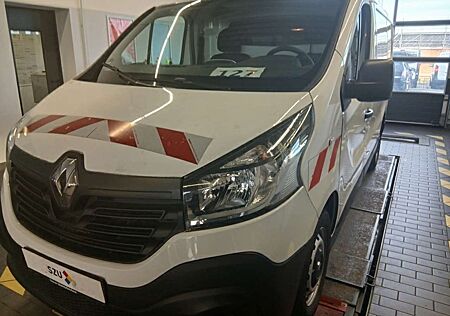 Renault Trafic L1H1 Navi Klima Standh.1Hd GARANTIE 39tkm