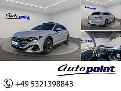 Volkswagen Arteon Shooting Brake 2.0 TSI R-Line PANO 360°