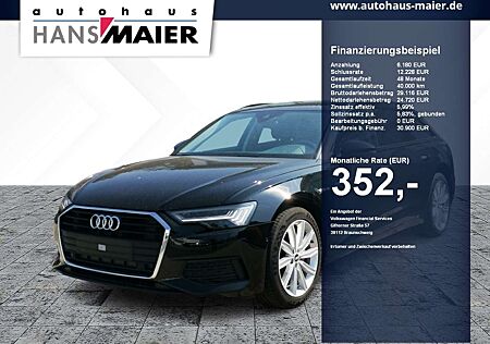 Audi A6 Avant TDI S tronic Kam Matrix |Navi+|VC|SHZ