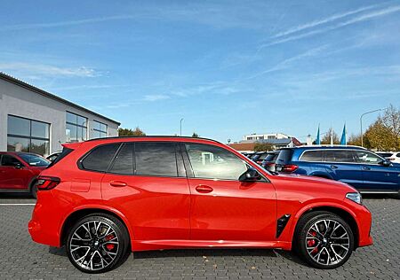 BMW X5 M X5M*Competition*Individual*3xTV*B&W*360°ACC*AHK*