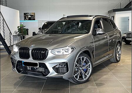 BMW X3 M Pano HeadUp LED H/K Assis+ 21Z 360Kam VOLL