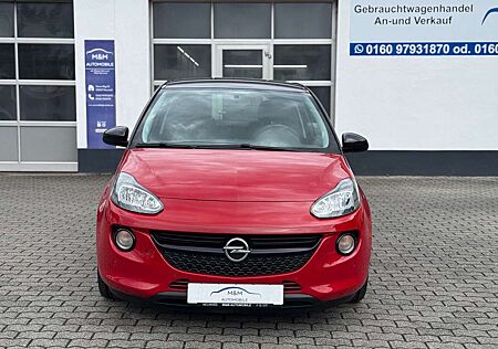 Opel Adam Slam ecoFlex Sport 116Ps | Traum-Optik