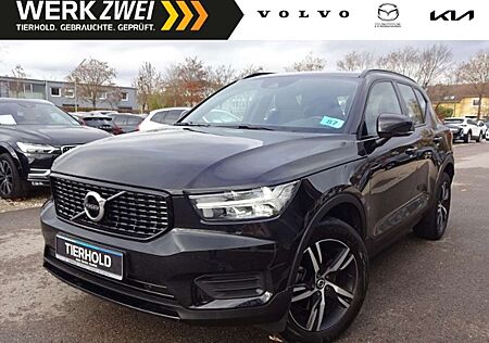 Volvo XC 40 XC40 T4 R Design 2WD AHK Navi Kamera LED