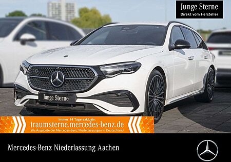 Mercedes-Benz E 220 d T AMG 360° Stdhzg Distr. Sitzklima Night