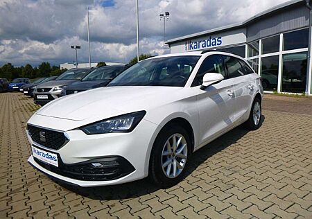 Seat Leon Sportstourer 2,0 TDI AUT/NAV/LED/SHZ/PDC