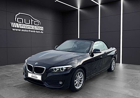 BMW 220 i Cabrio*Automatik*LED*PDC*DAB*