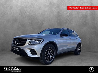 Mercedes-Benz GLC 300 GLC 300 4MATIC AHK/STANDHZG/360°KAMERA/PANO-SHD