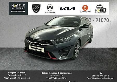 Kia Pro_ceed ProCeed / pro_cee'd Proceed GT 1.6 T-GDI|Navi+LED+Leder+ACC+Facelift