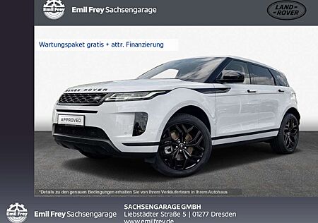 Land Rover Range Rover Evoque D180 SE 20'' Black Pack