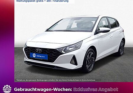 Hyundai i20 1.0 T-GDI Trend