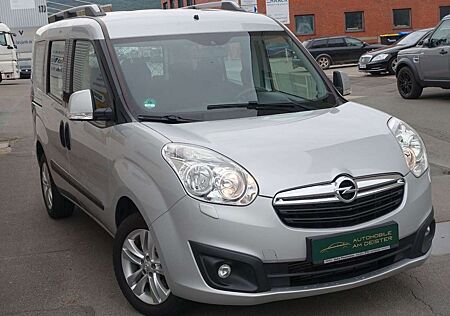 Opel Combo D Edition L1H1*KLIMA*AHK*BENZIN+CNG