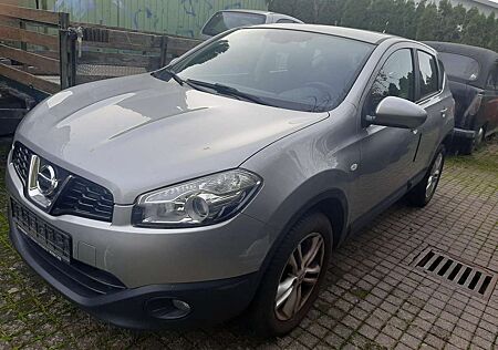 Nissan Qashqai 1.6 tekna