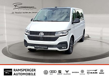VW T6 Volkswagen .1 Multivan 2.0 TDI DSG Edition AHK ACC Standh