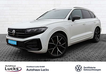VW Touareg Volkswagen R-Line 3.0 BlackSty Allrlenk Nacht Luftf