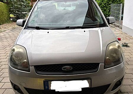 Ford Fiesta Courier