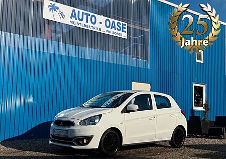 Mitsubishi Space Star gebraucht kaufen Mitsubishi Space Star ** 79 TKM**Allwetter**Bluetooth**